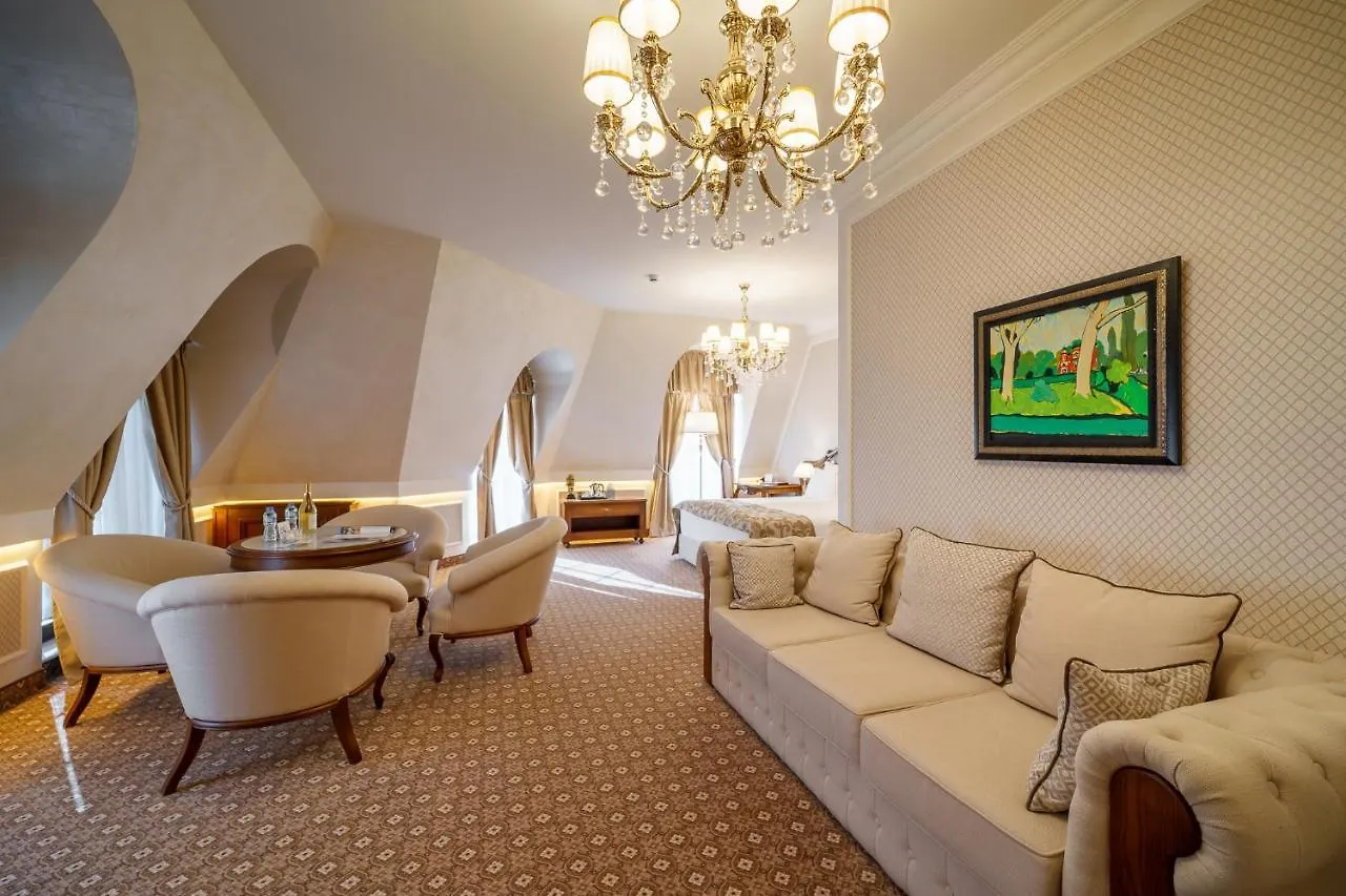 Residence City Garden: Excellence-Awarded Five-Star Urban Retreat Plovdiv Bulgaria