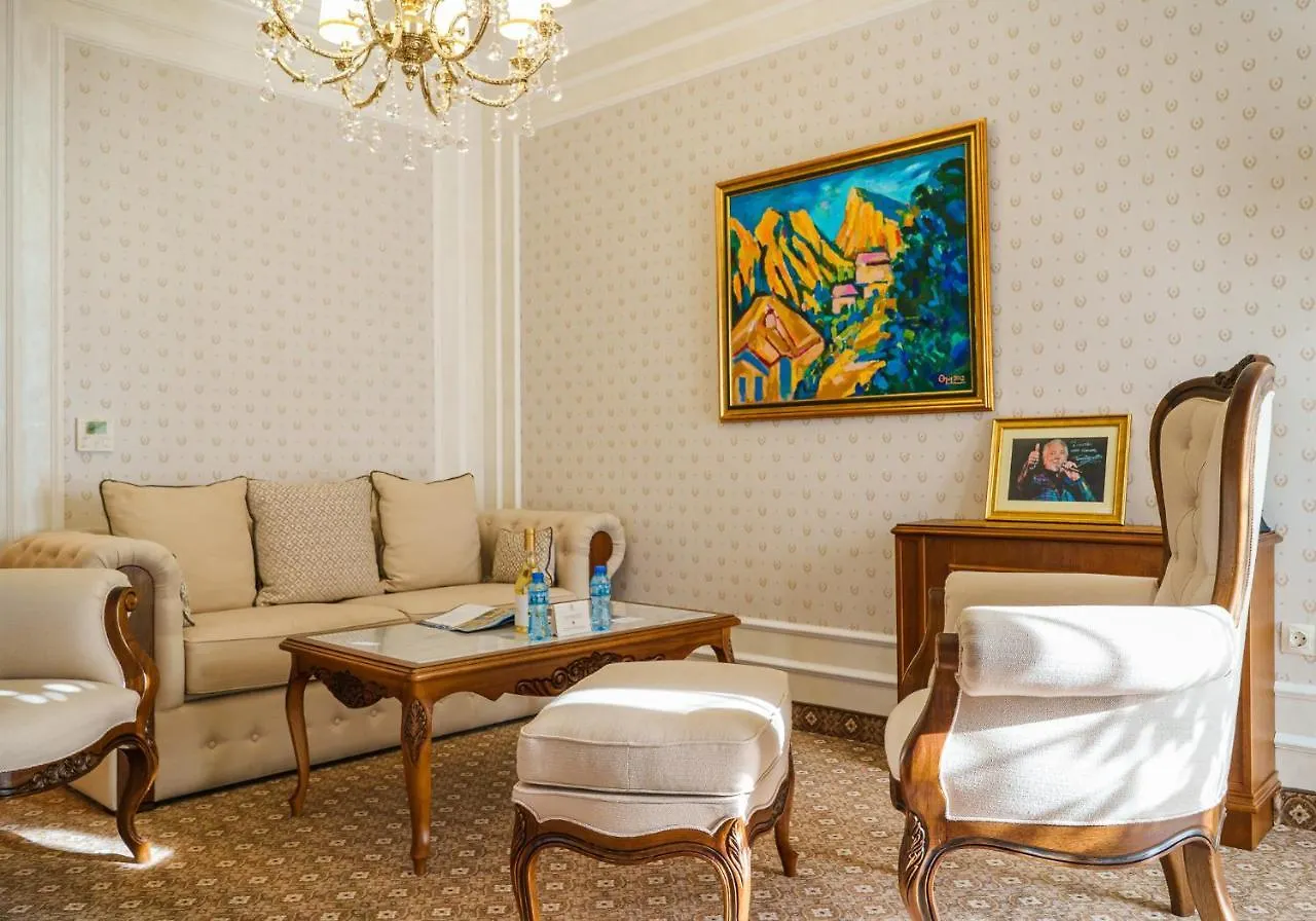 Residence City Garden: Excellence-Awarded Five-Star Urban Retreat Plovdiv 5*,  Bulgaria