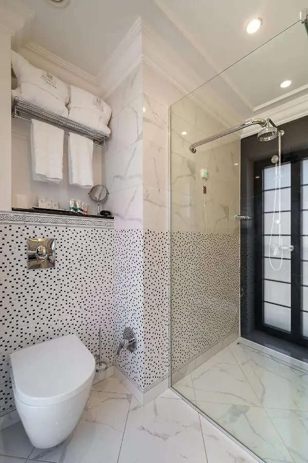 Hotel Residence City Garden: Excellence-Awarded Five-Star Urban Retreat Plovdiv