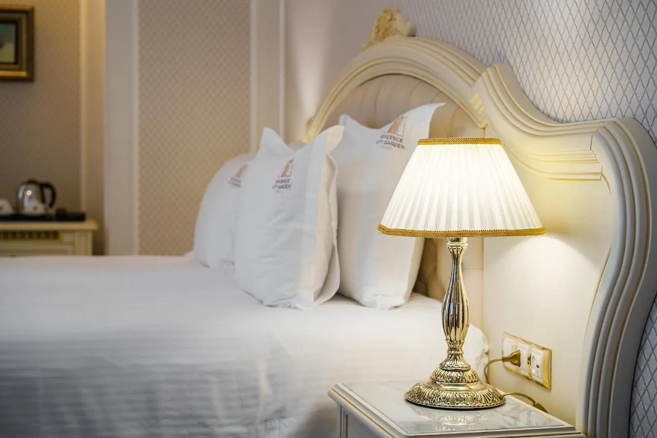 Hotel Residence City Garden: Excellence-Awarded Five-Star Urban Retreat Plovdiv