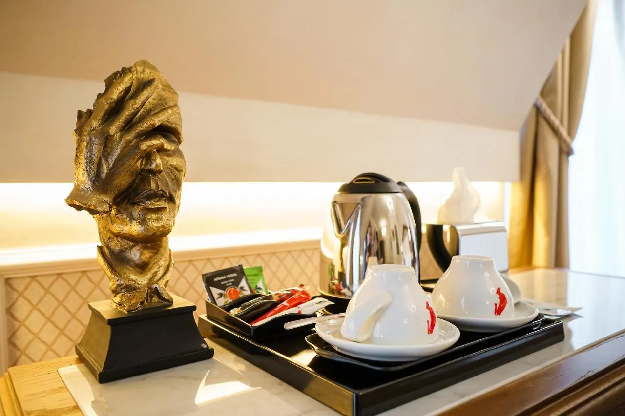 Residence City Garden: Excellence-Awarded Five-Star Urban Retreat Plovdiv 5*,  Bulgaria