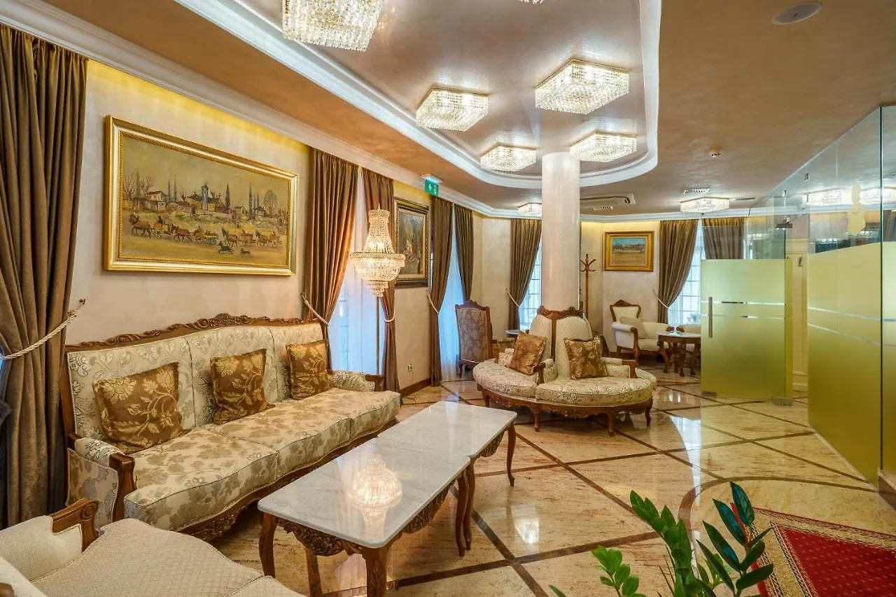 Residence City Garden: Excellence-Awarded Five-Star Urban Retreat Plovdiv 5*,  Bulgaria