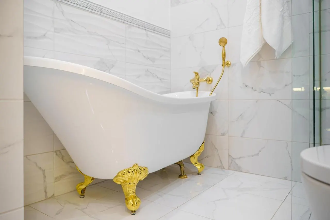 Hotel Residence City Garden: Excellence-Awarded Five-Star Urban Retreat Plovdiv
