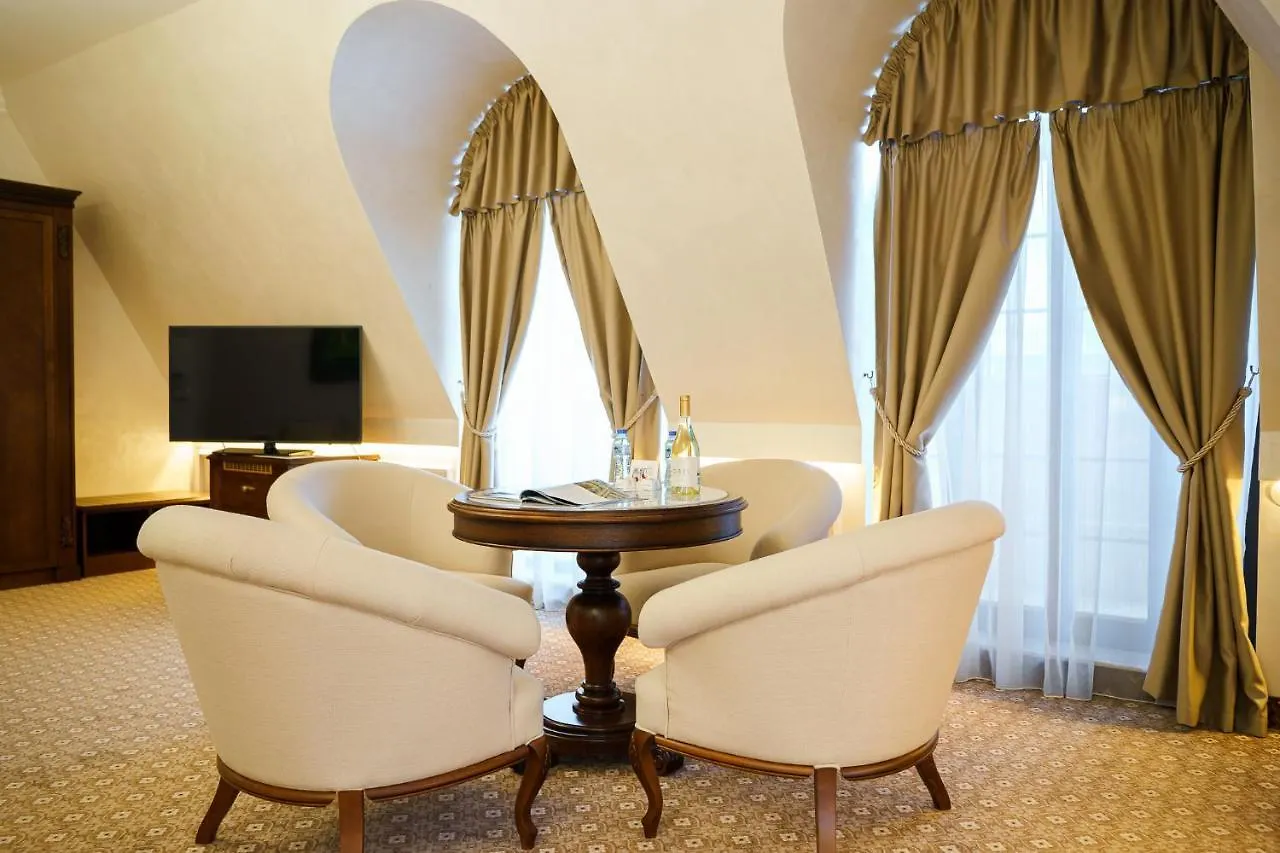 ***** Hotel Residence City Garden: Excellence-Awarded Five-Star Urban Retreat Plovdiv Bulgaria