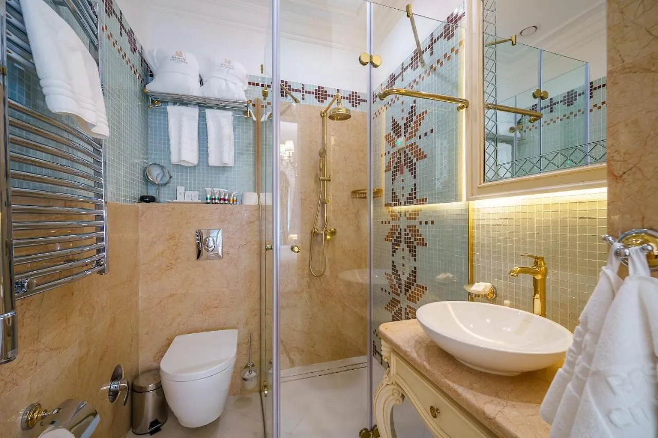 Hotel Residence City Garden: Excellence-Awarded Five-Star Urban Retreat Plovdiv