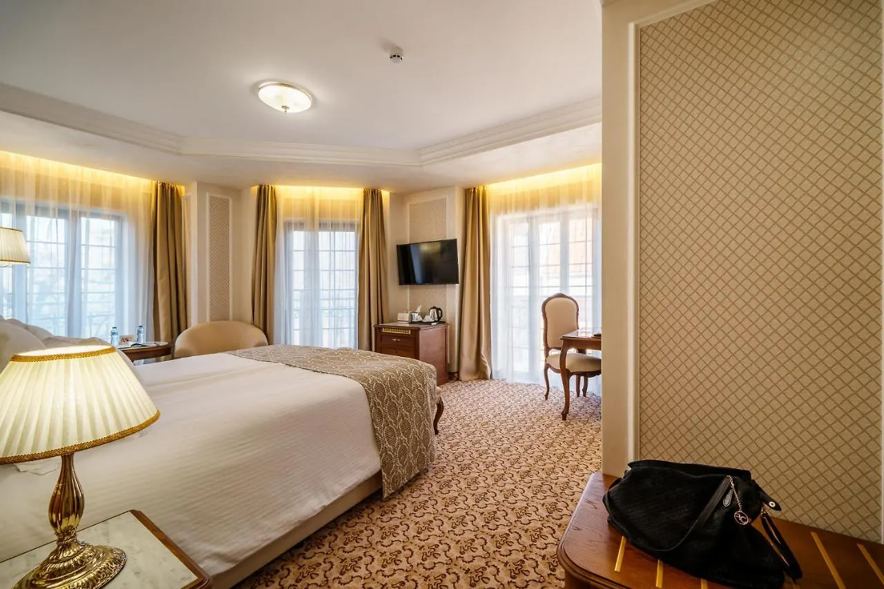 Residence City Garden: Excellence-Awarded Five-Star Urban Retreat Plovdiv 5*,  Bulgaria