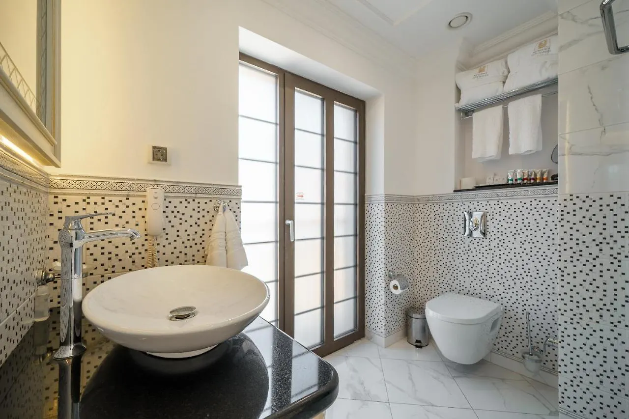 ***** Hotel Residence City Garden: Excellence-Awarded Five-Star Urban Retreat Plovdiv Bulgaria