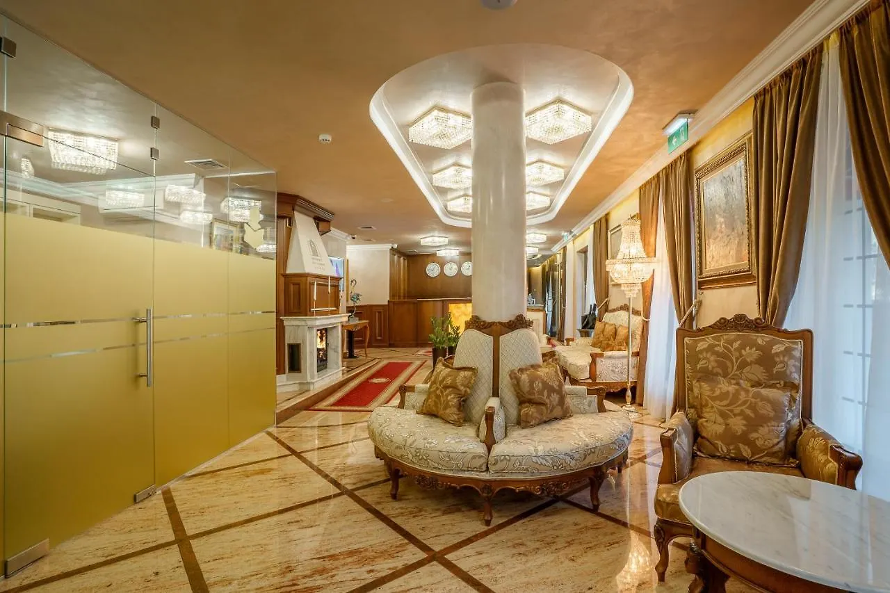 Residence City Garden: Excellence-Awarded Five-Star Urban Retreat Plovdiv
