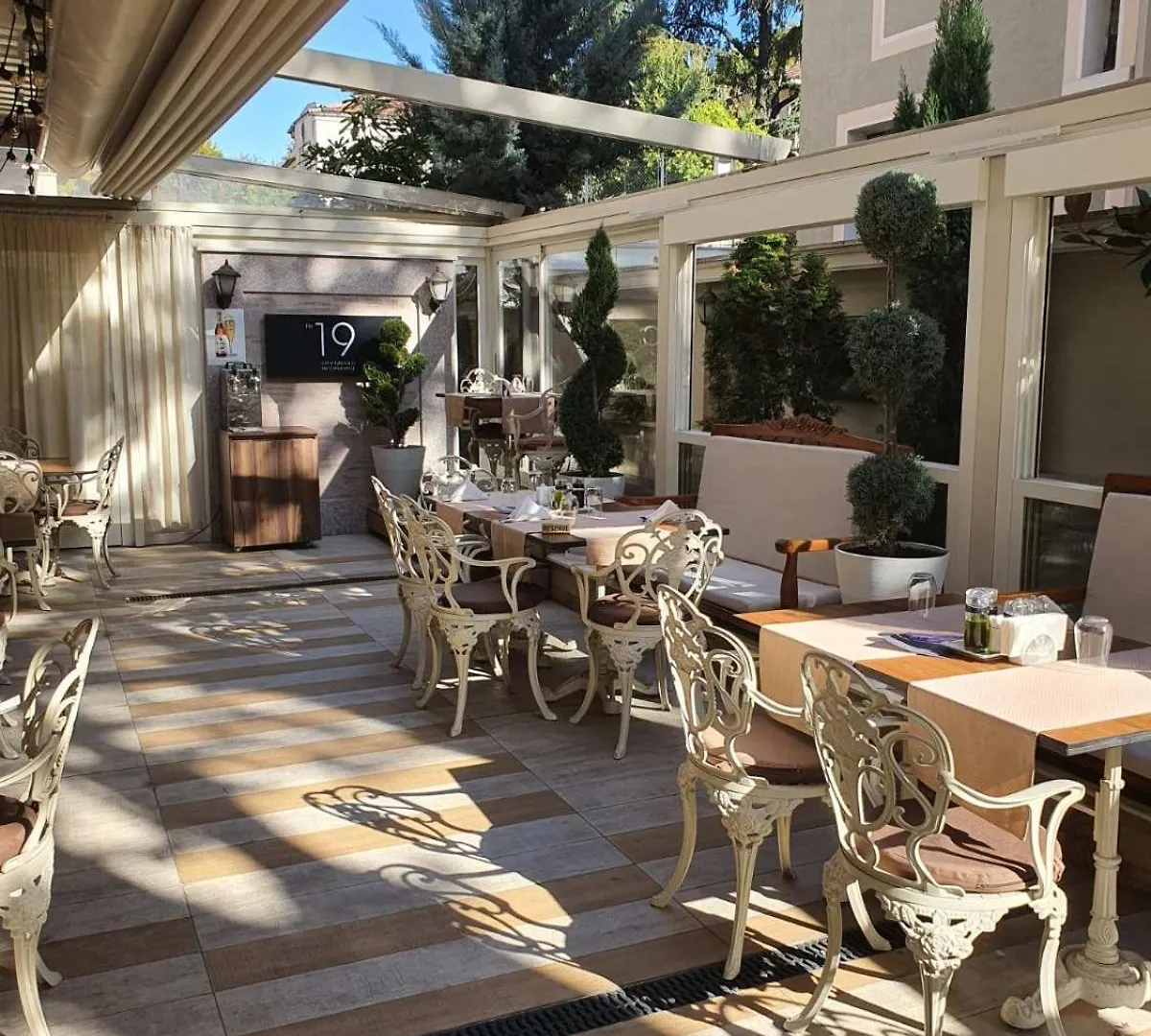 Hotel Residence City Garden: Excellence-Awarded Five-Star Urban Retreat Plovdiv