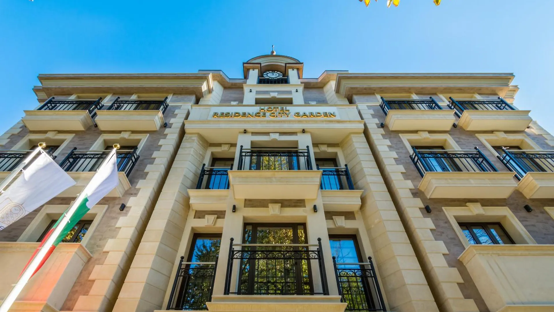 Hotel Residence City Garden: Excellence-Awarded Five-Star Urban Retreat Plovdiv