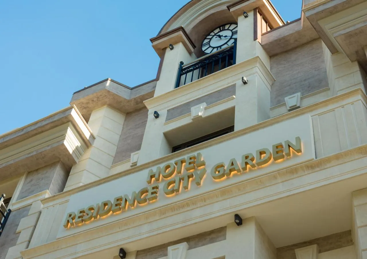 Residence City Garden: Excellence-Awarded Five-Star Urban Retreat Plovdiv 5*,  Bulgaria