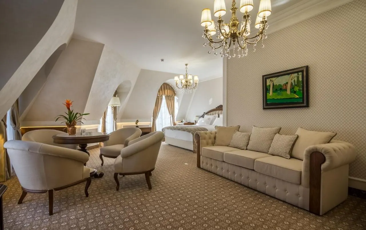 Residence City Garden: Excellence-Awarded Five-Star Urban Retreat Plovdiv Bulgaria
