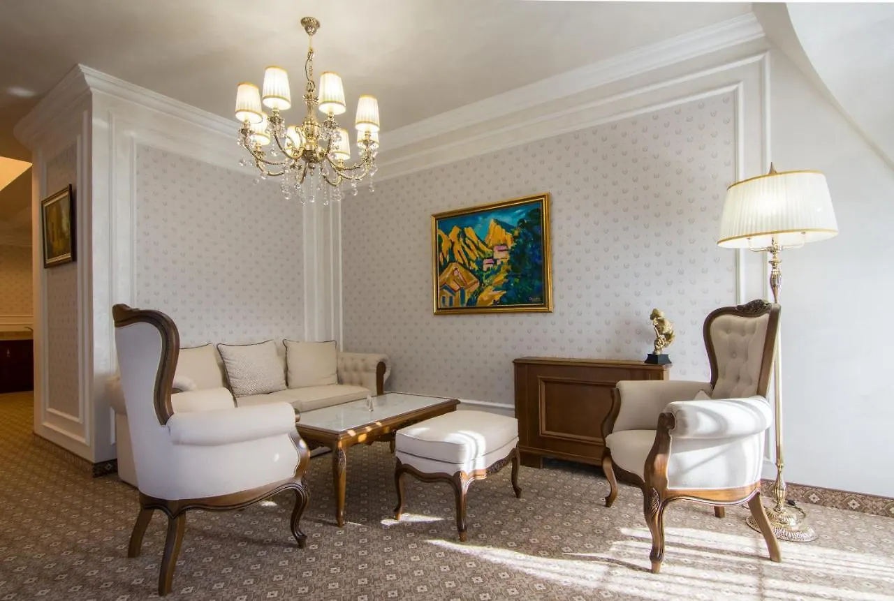 Hotel Residence City Garden: Excellence-Awarded Five-Star Urban Retreat Plovdiv