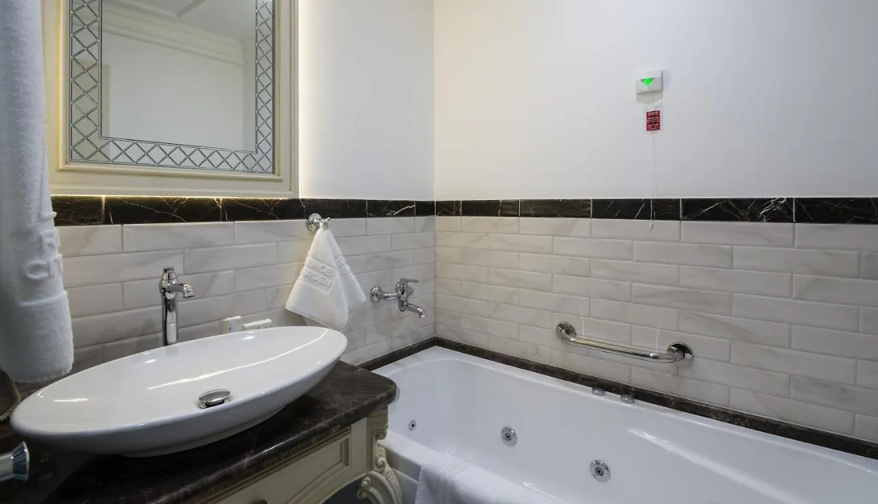 Residence City Garden: Excellence-Awarded Five-Star Urban Retreat Plovdiv 5*,  Bulgaria