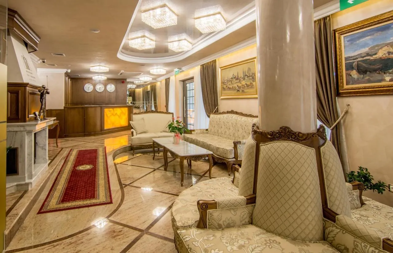 Hotel Residence City Garden: Excellence-Awarded Five-Star Urban Retreat Plovdiv