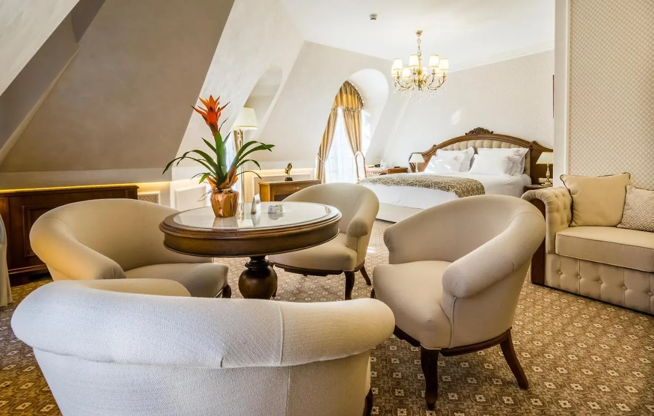 Hotel Residence City Garden: Excellence-Awarded Five-Star Urban Retreat Plovdiv
