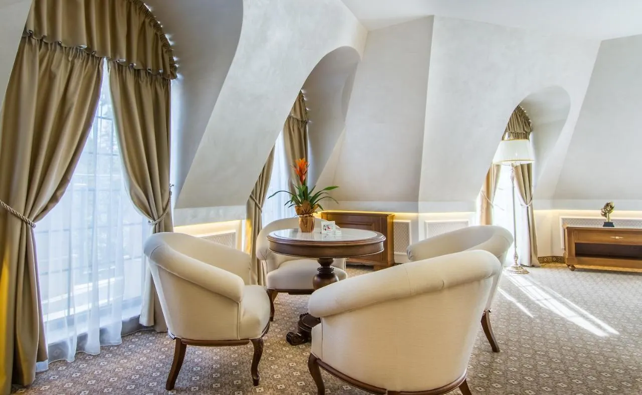Residence City Garden: Excellence-Awarded Five-Star Urban Retreat Plovdiv 5*,  Bulgaria
