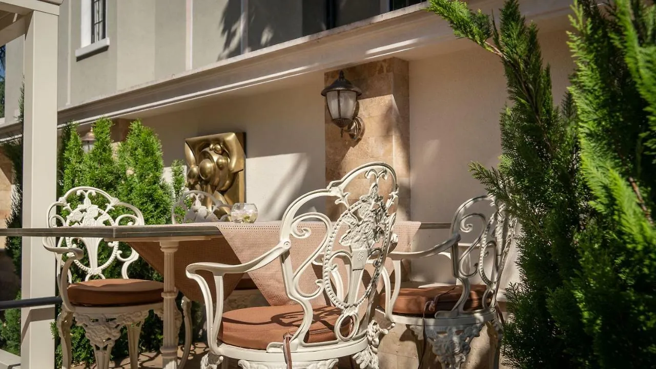 Hotel Residence City Garden: Excellence-Awarded Five-Star Urban Retreat Plovdiv